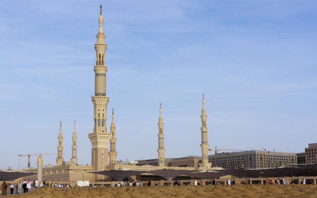 Al Alya Hotel Rooms and Suites