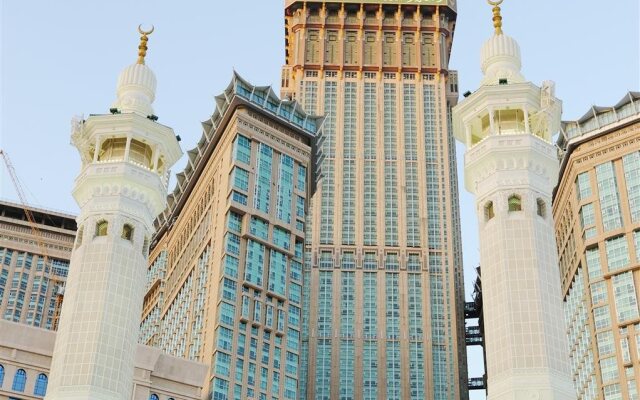 Mövenpick Hotel & Residence Hajar Tower Makkah