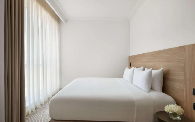 Mövenpick Hotel & Residence Hajar Tower Makkah