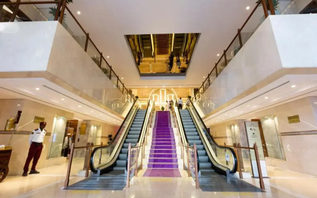 Dar Al Eiman Al Haram Hotel