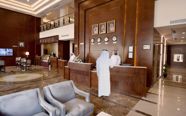 Zaha Al Munawara Hotel