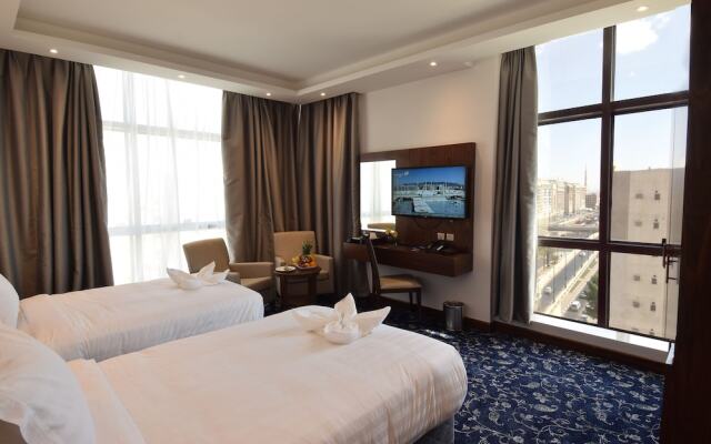Zaha Al Munawara Hotel