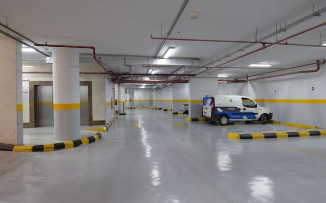 Zaha Al Munawara Hotel