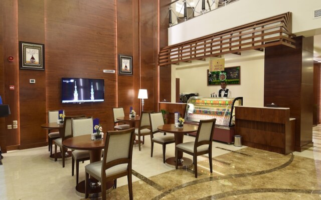 Zaha Al Munawara Hotel