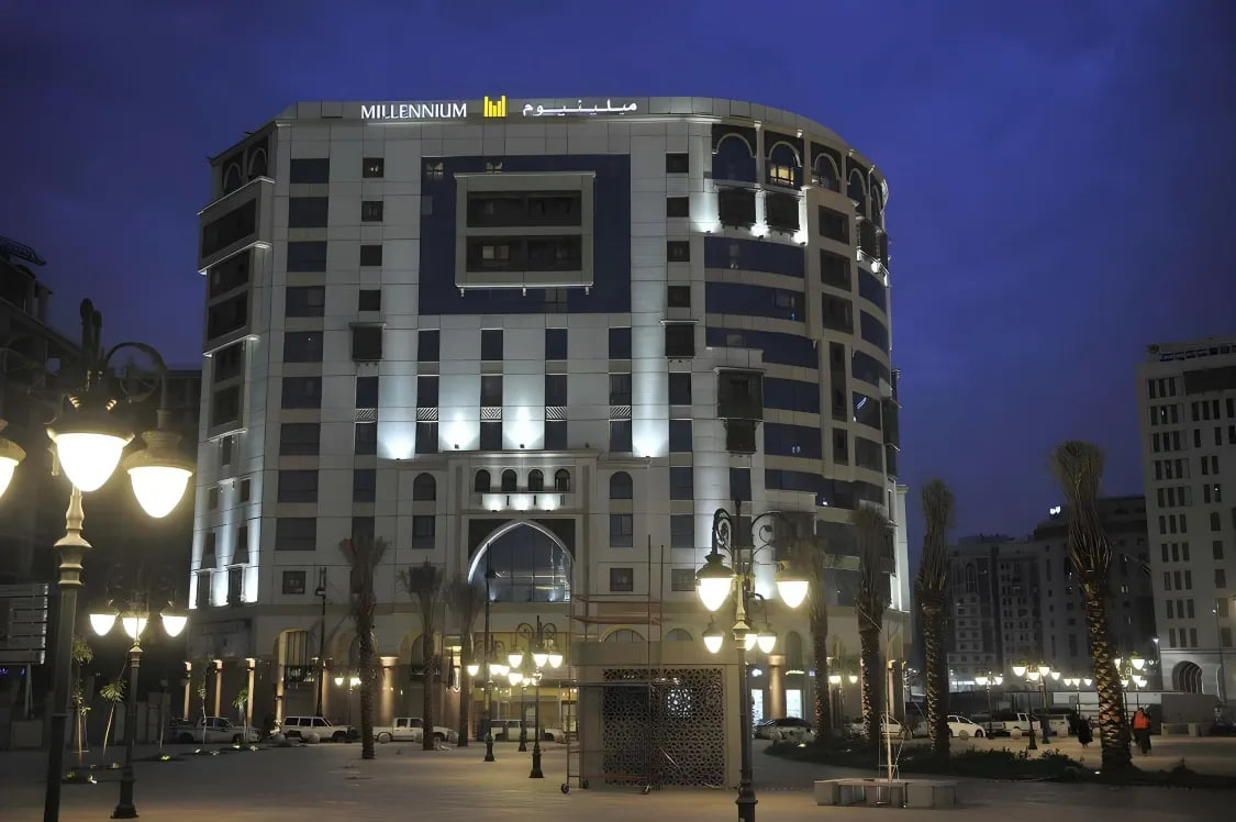 Taiba Hotel