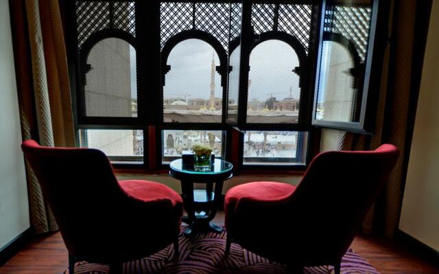 Taiba Front Hotel