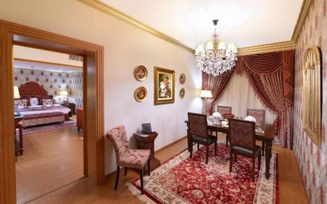 Al Ritz Al Madinah