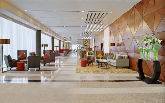 Millennium Madinah Airport