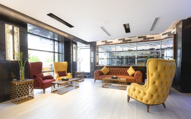Y Platinum Hotel