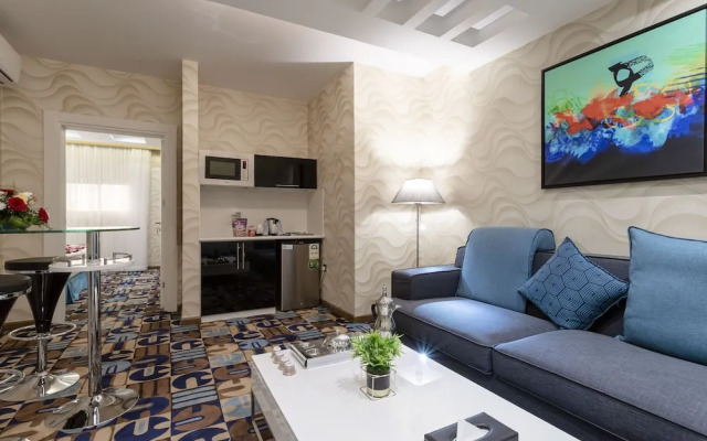 Y Platinum Hotel