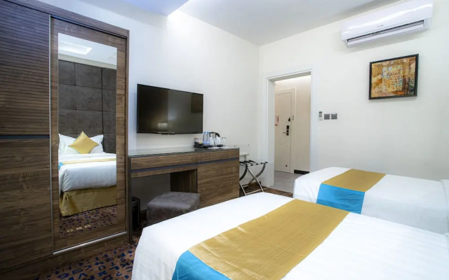 Y Platinum Hotel