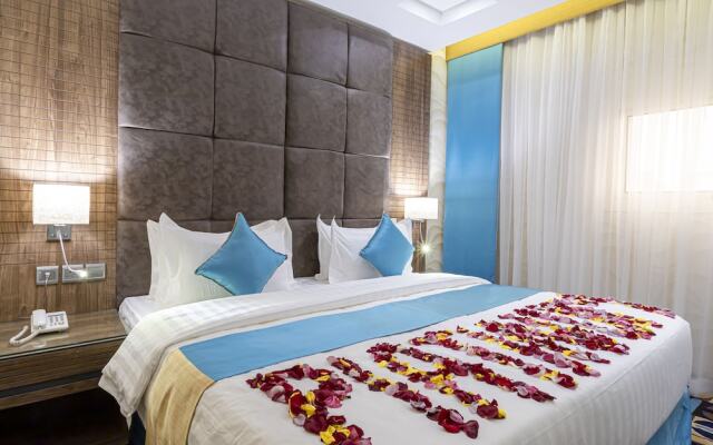 Y Platinum Hotel