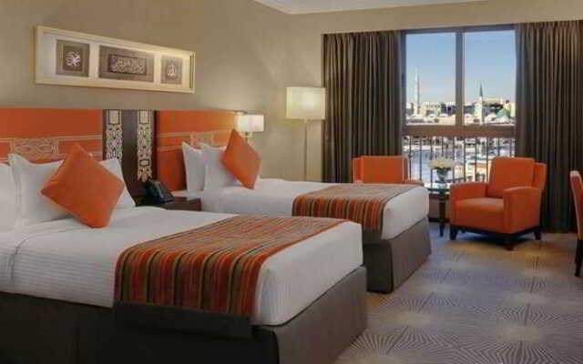 Taiba Hotel Madinah - ex. Millennium