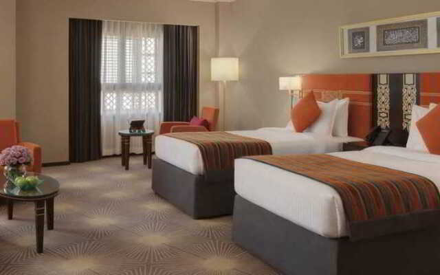 Taiba Hotel Madinah - ex. Millennium