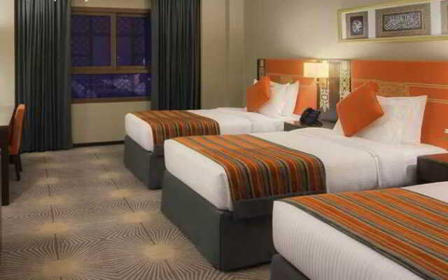 Taiba Hotel Madinah - ex. Millennium