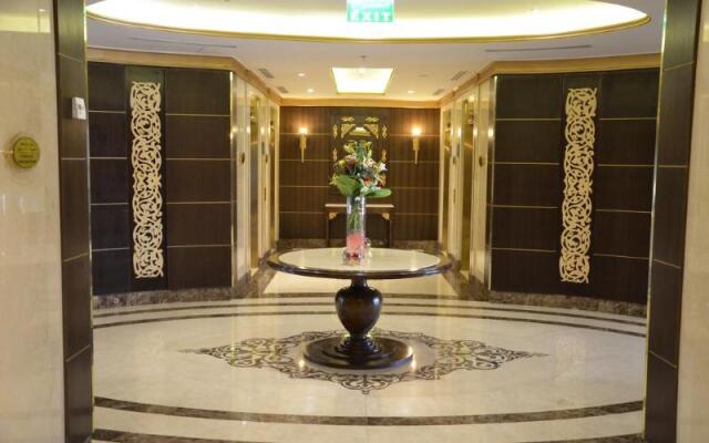 Taiba Hotel Madinah - ex. Millennium