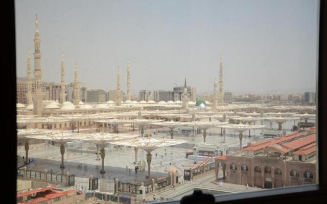 Taiba Hotel Madinah - ex. Millennium