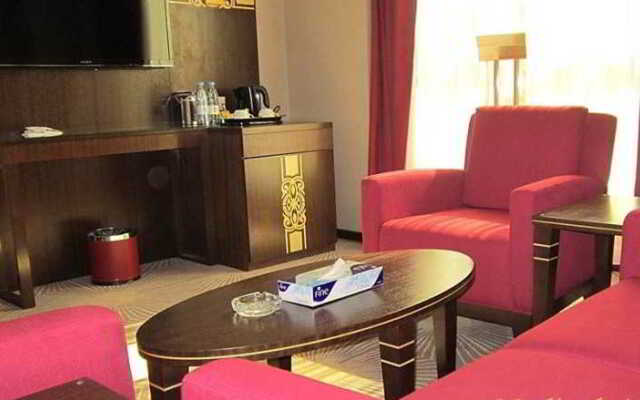 Taiba Hotel Madinah - ex. Millennium
