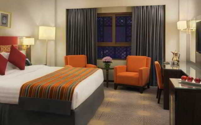 Taiba Hotel Madinah - ex. Millennium