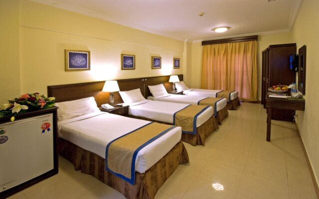 Plaza Inn Ohud