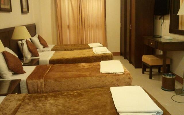 Plaza Inn Ohud