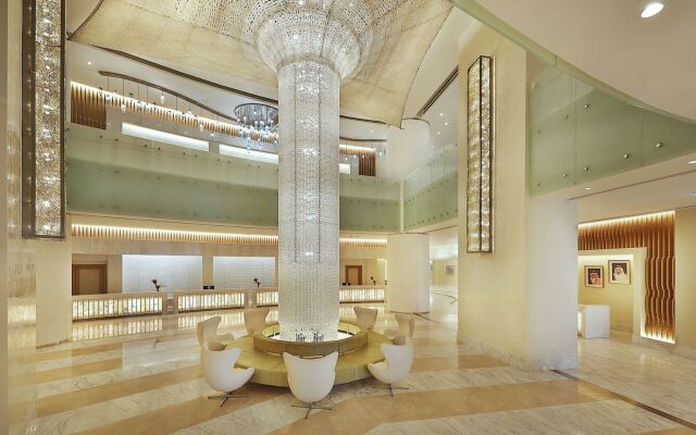 Hilton Hotel & Convention Jabal Omar Makkah