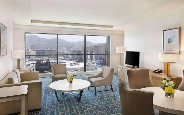 Hilton Hotel & Convention Jabal Omar Makkah