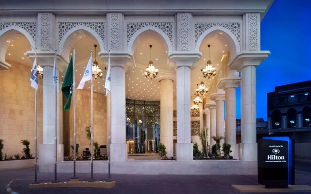 Hilton Hotel & Convention Jabal Omar Makkah