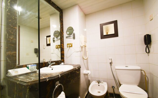 Al Shourfah Hotel Madinah