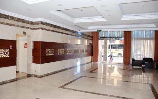 Hayah Golden Hotel