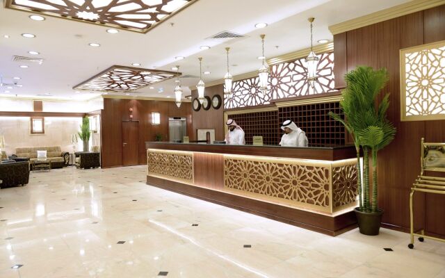 ODST Hotel.Al.Fayrooz.Season.Previously