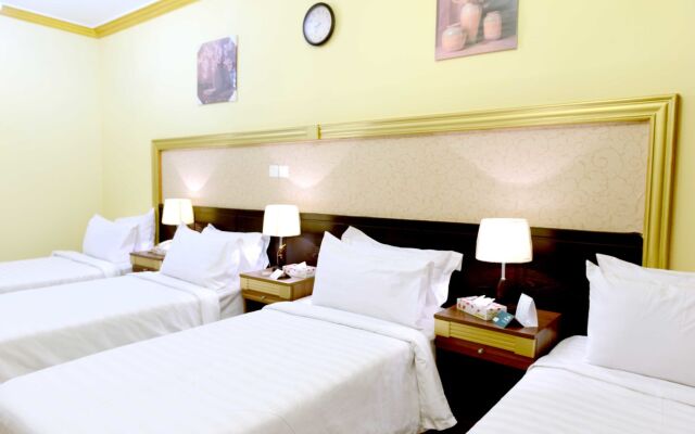 ODST Hotel.Al.Fayrooz.Season.Previously