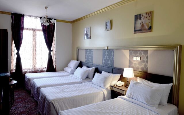ODST Hotel.Al.Fayrooz.Season.Previously
