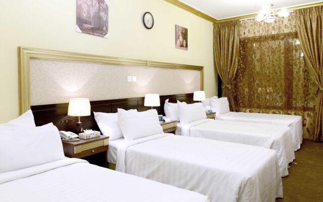 ODST Hotel.Al.Fayrooz.Season.Previously