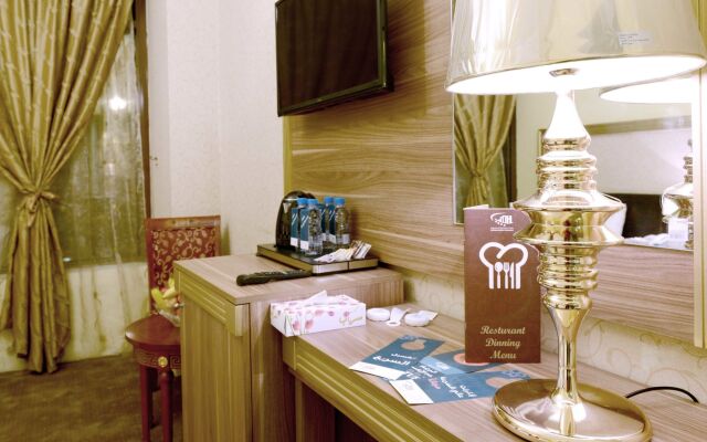 ODST Hotel.Al.Fayrooz.Season.Previously