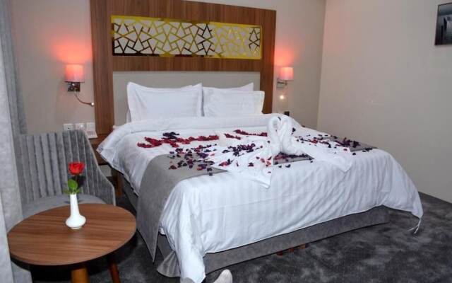 Salsbil Al Almasi Hotel