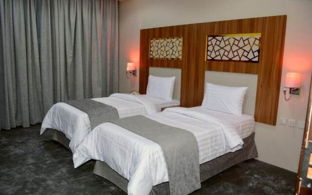 Salsbil Al Almasi Hotel