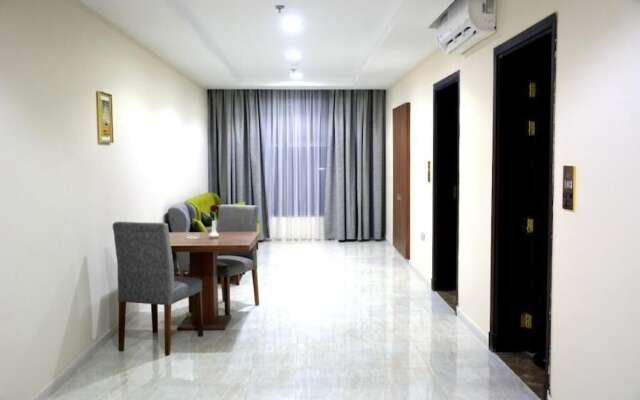 Salsbil Al Almasi Hotel