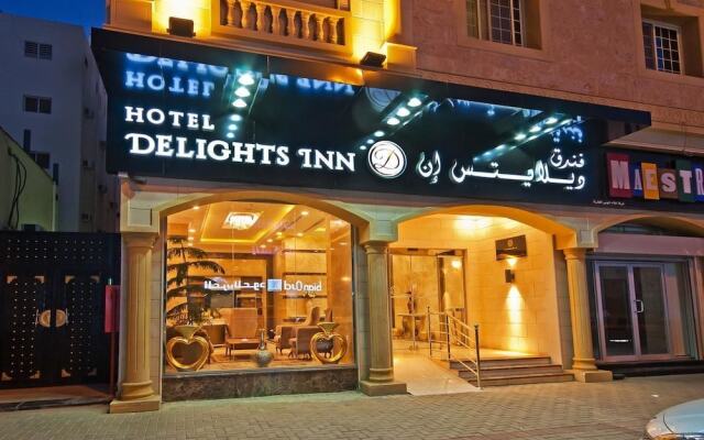 Delights Inn