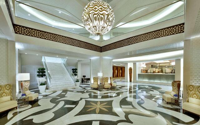 Conrad Makkah Hotel Jabal Omar