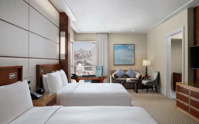 Conrad Makkah Hotel Jabal Omar