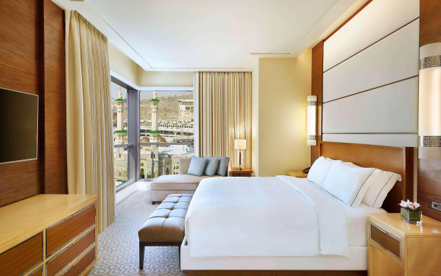 Conrad Makkah Hotel Jabal Omar