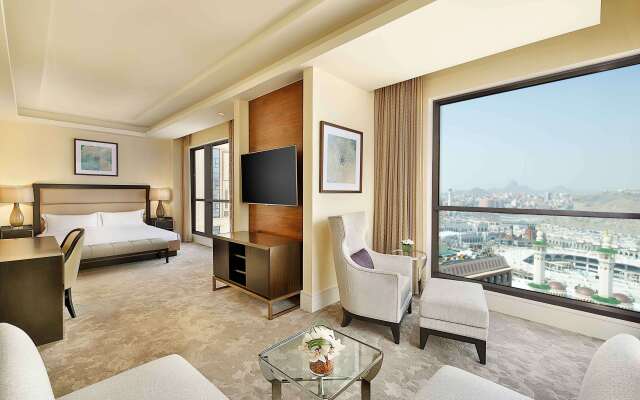Conrad Makkah Hotel Jabal Omar