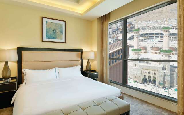 Conrad Makkah Hotel Jabal Omar