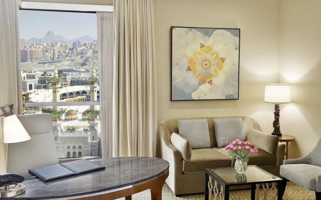 Conrad Makkah Hotel Jabal Omar