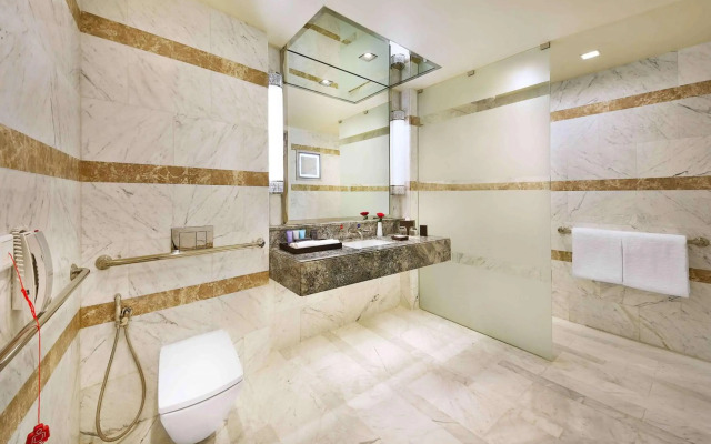 Conrad Makkah Hotel Jabal Omar