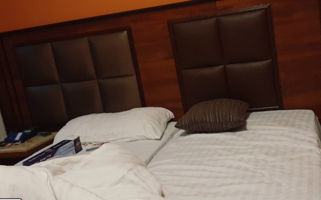Hayat Plaza Hotel