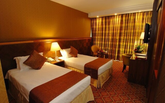 MADEN Hotel-مادن