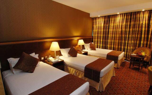 MADEN Hotel-مادن