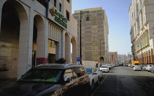 Hayah Al Waha Hotel